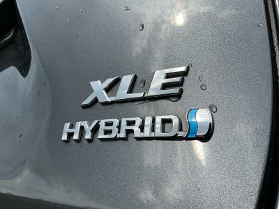 2022 Toyota RAV4 Hybrid XLE Premium