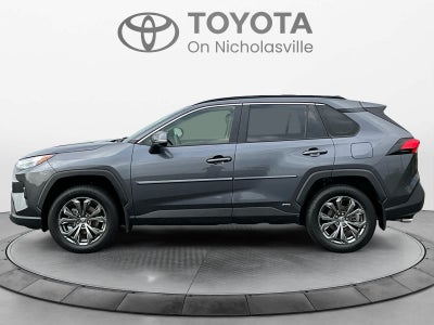 2022 Toyota RAV4 Hybrid XLE Premium