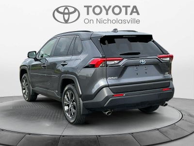 2022 Toyota RAV4 Hybrid XLE Premium