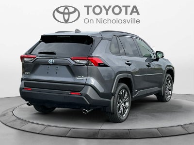 2022 Toyota RAV4 Hybrid XLE Premium
