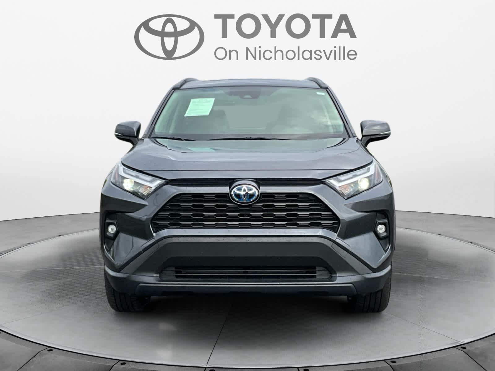 2022 Toyota RAV4 Hybrid XLE Premium