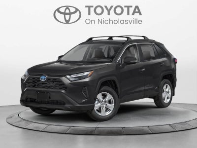 2023 Toyota RAV4 Hybrid XLE Premium