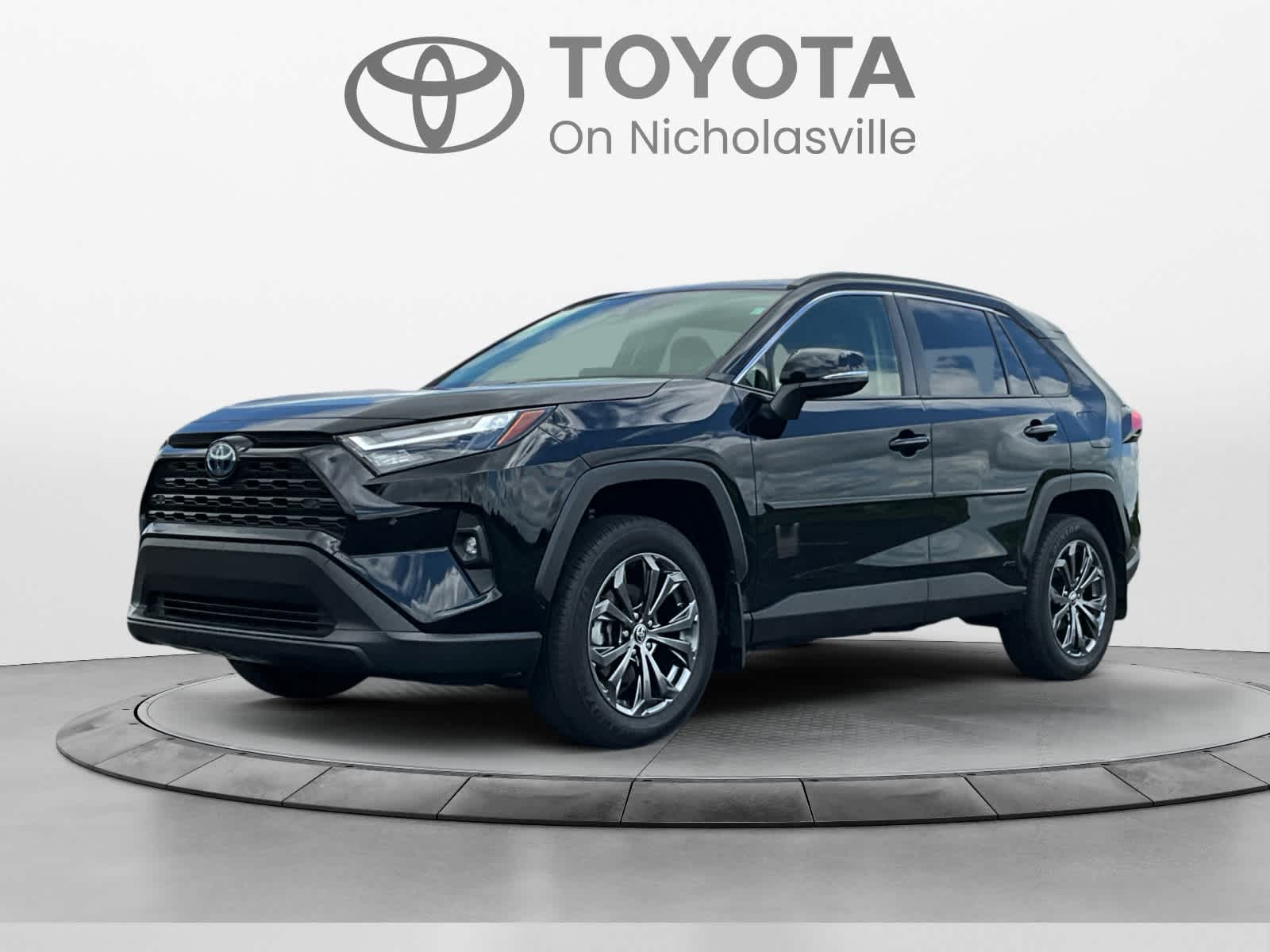 2023 Toyota RAV4 Hybrid XLE Premium