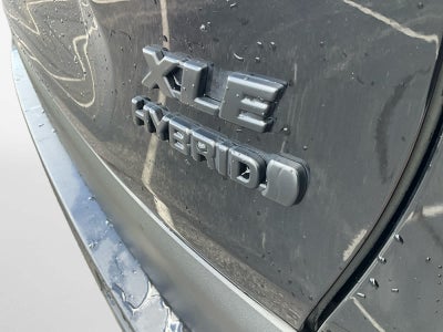 2023 Toyota RAV4 Hybrid XLE Premium