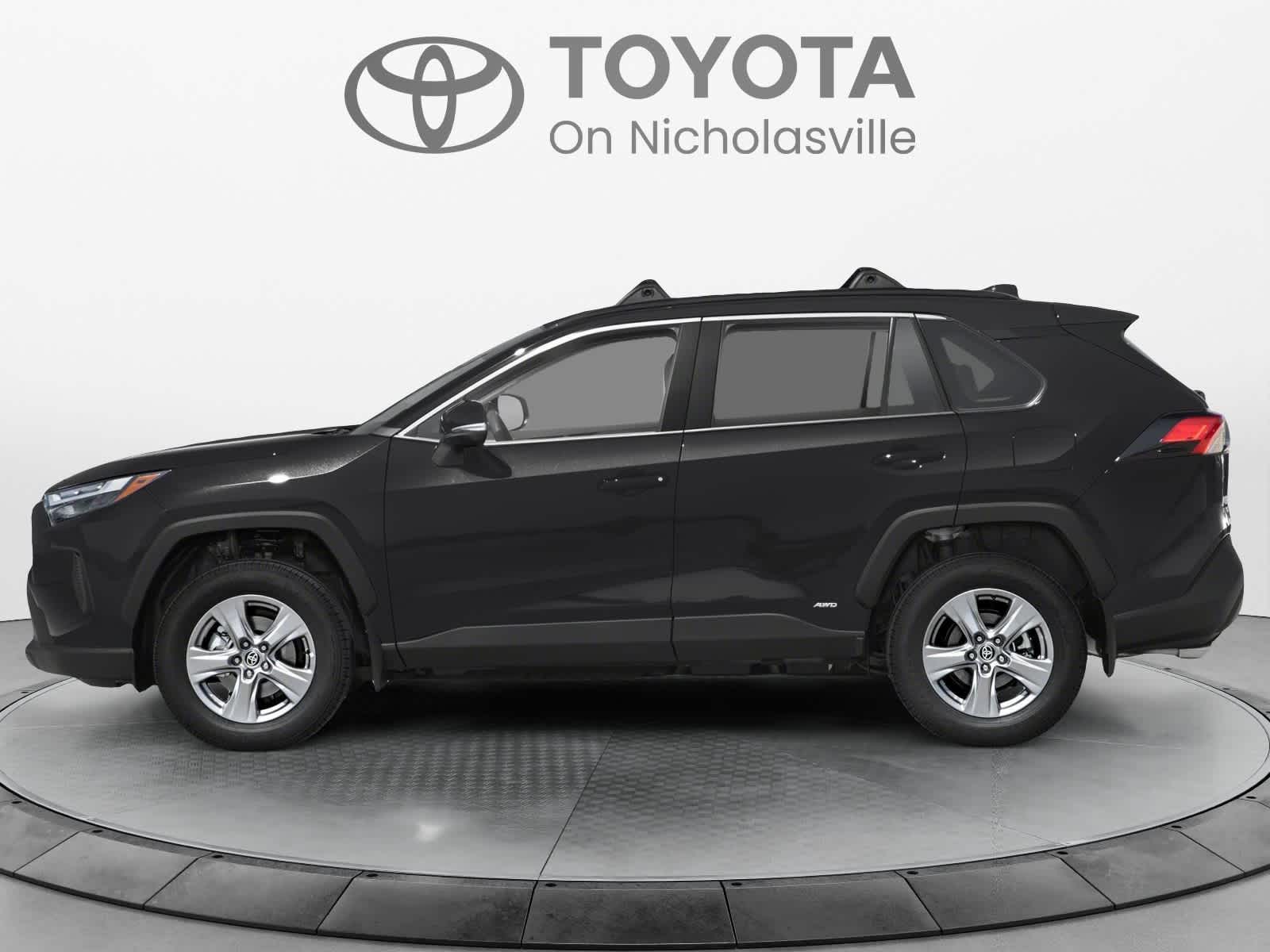 2023 Toyota RAV4 Hybrid XLE Premium
