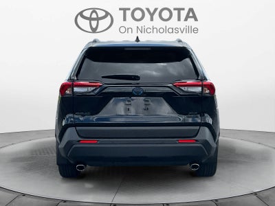 2023 Toyota RAV4 Hybrid XLE Premium
