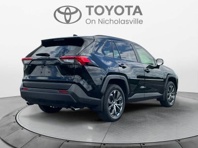 2023 Toyota RAV4 Hybrid XLE Premium