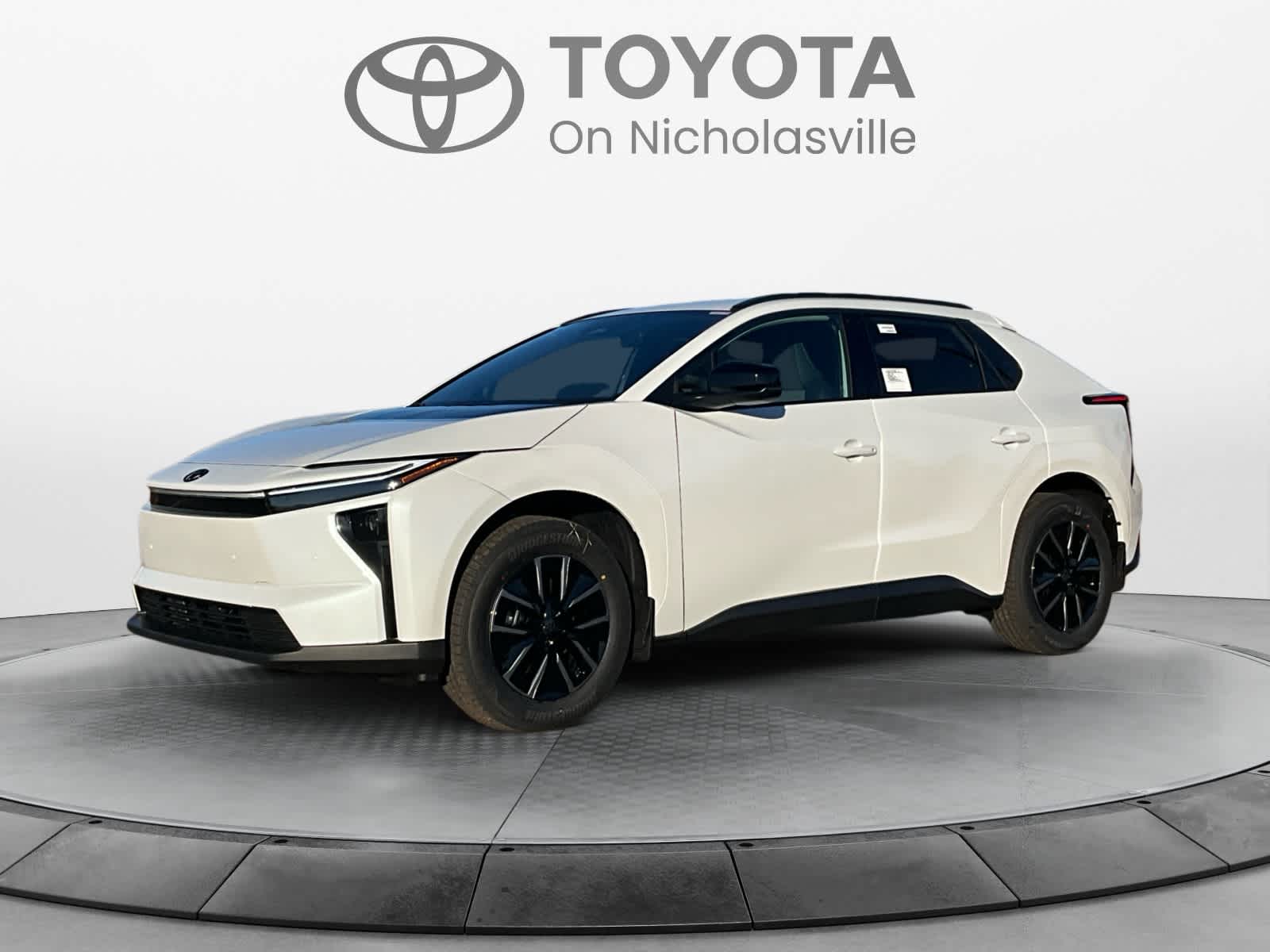 2026 Toyota bZ XLE Plus