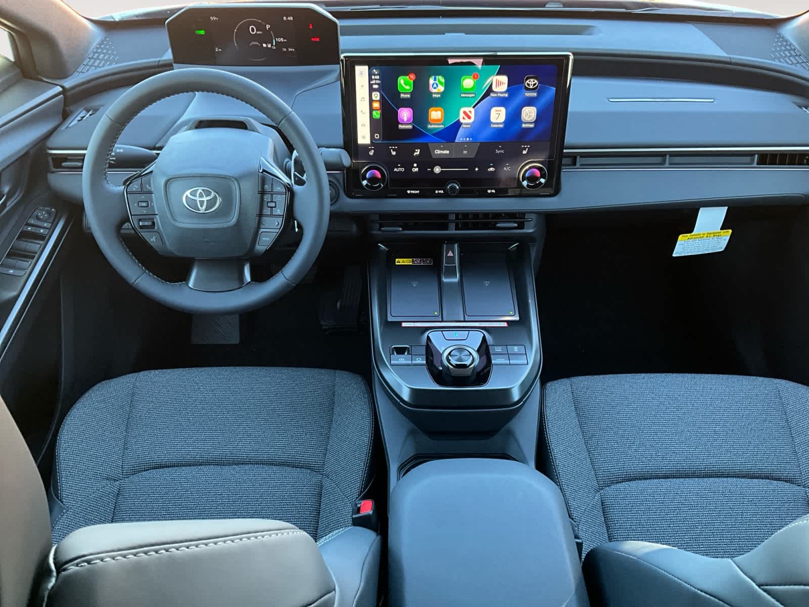 2026 Toyota bZ XLE Plus
