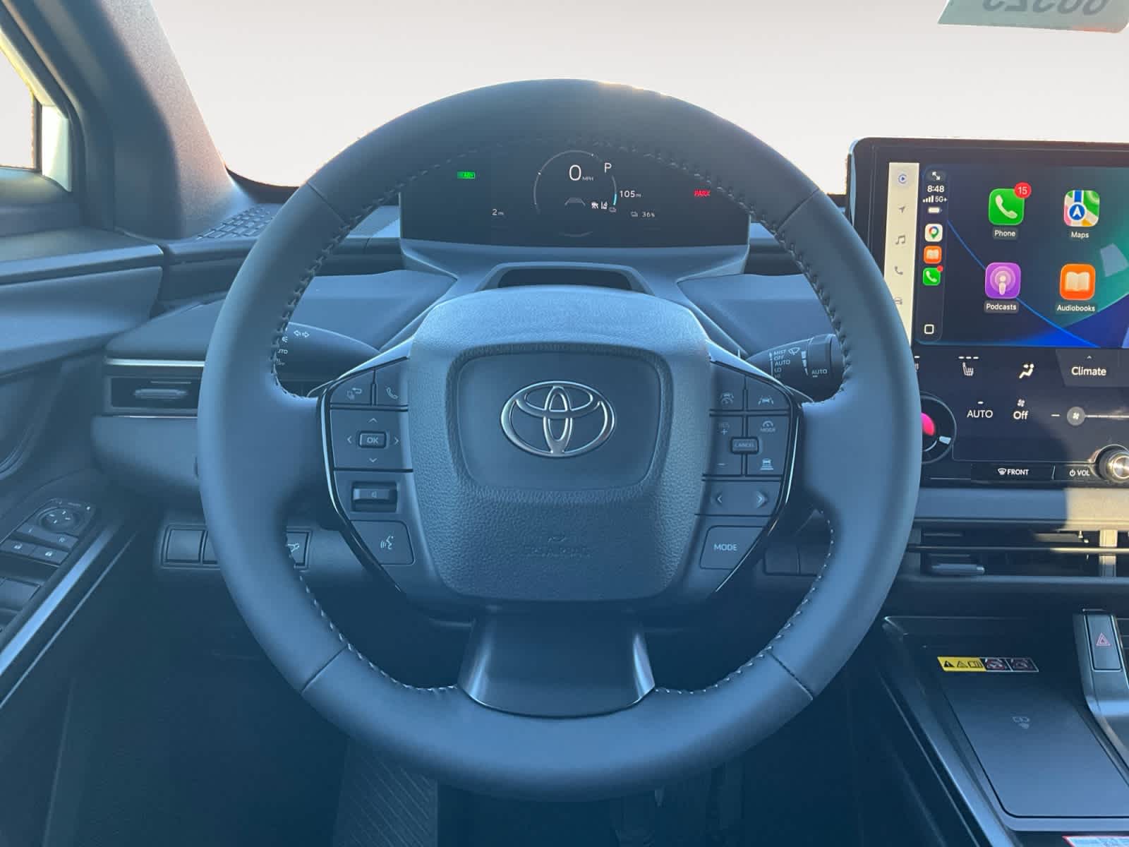 2026 Toyota bZ XLE Plus