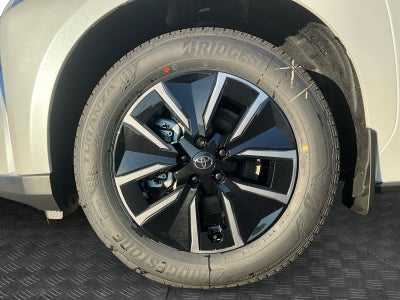 2026 Toyota bZ XLE Plus