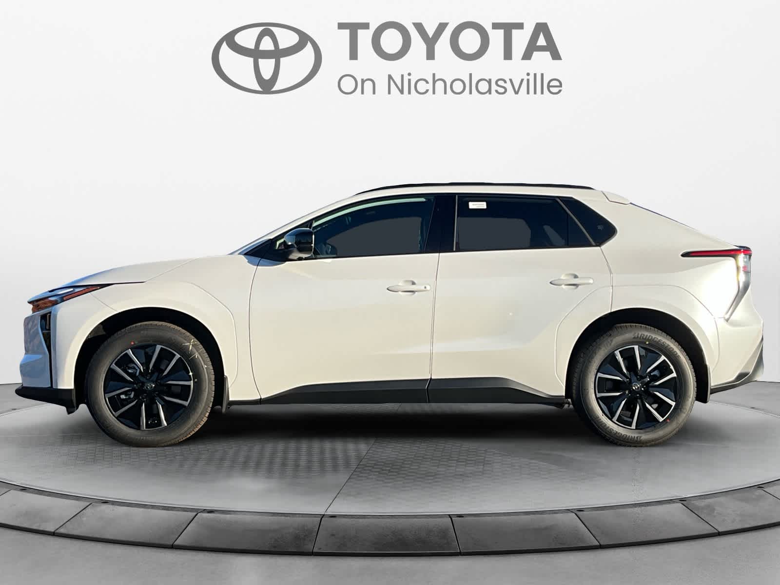 2026 Toyota bZ XLE Plus
