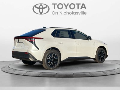 2026 Toyota bZ XLE Plus