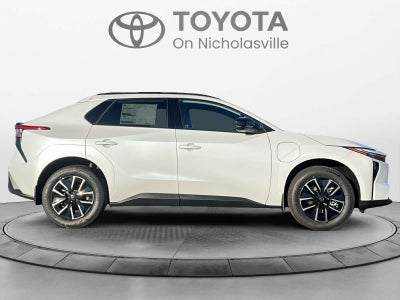 2026 Toyota bZ XLE Plus