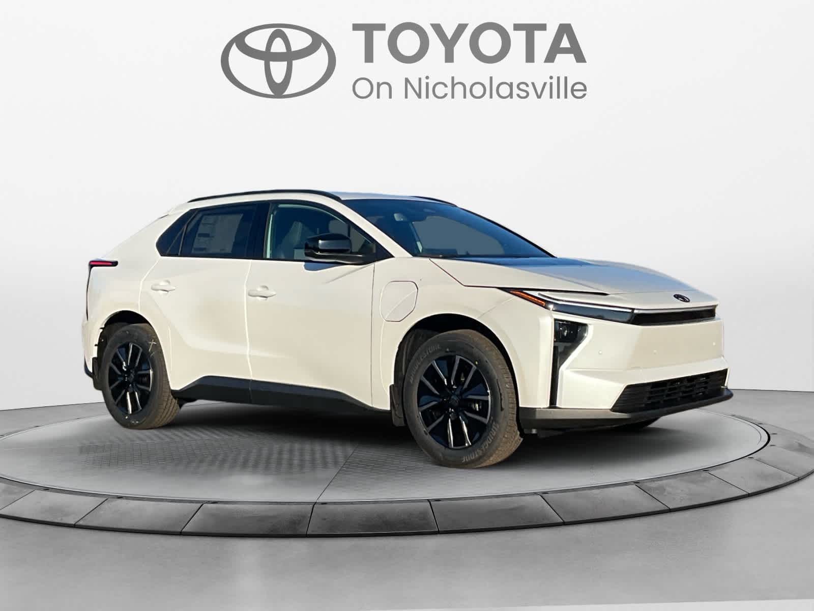 2026 Toyota bZ XLE Plus