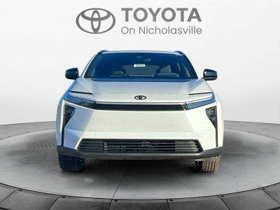 2026 Toyota bZ XLE Plus