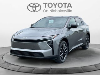 2026 Toyota bZ Limited