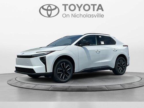 2026 Toyota bZ XLE