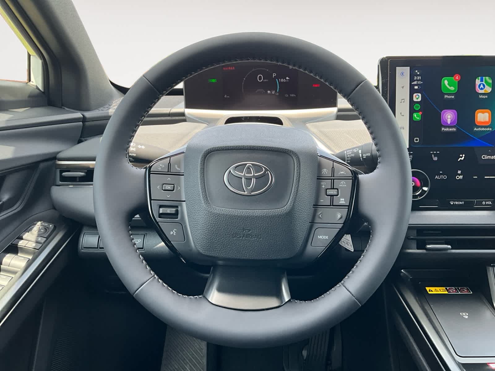 2026 Toyota bZ XLE
