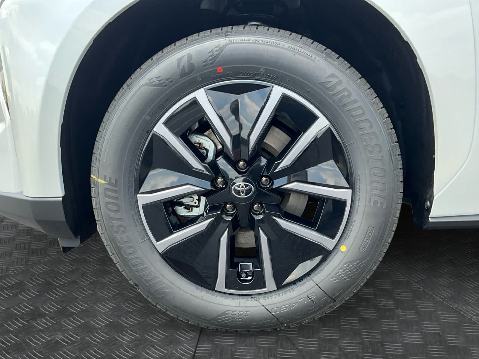 2026 Toyota bZ XLE