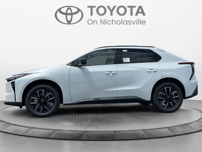 2026 Toyota bZ XLE