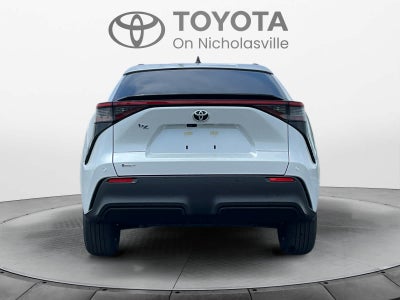 2026 Toyota bZ XLE