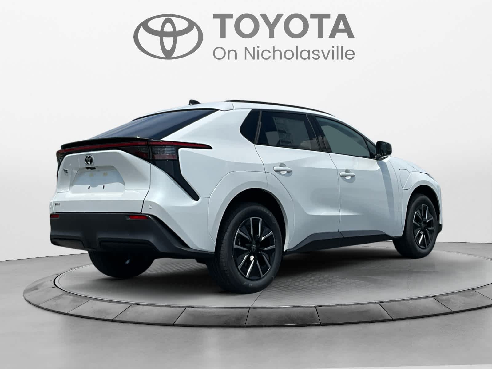 2026 Toyota bZ XLE