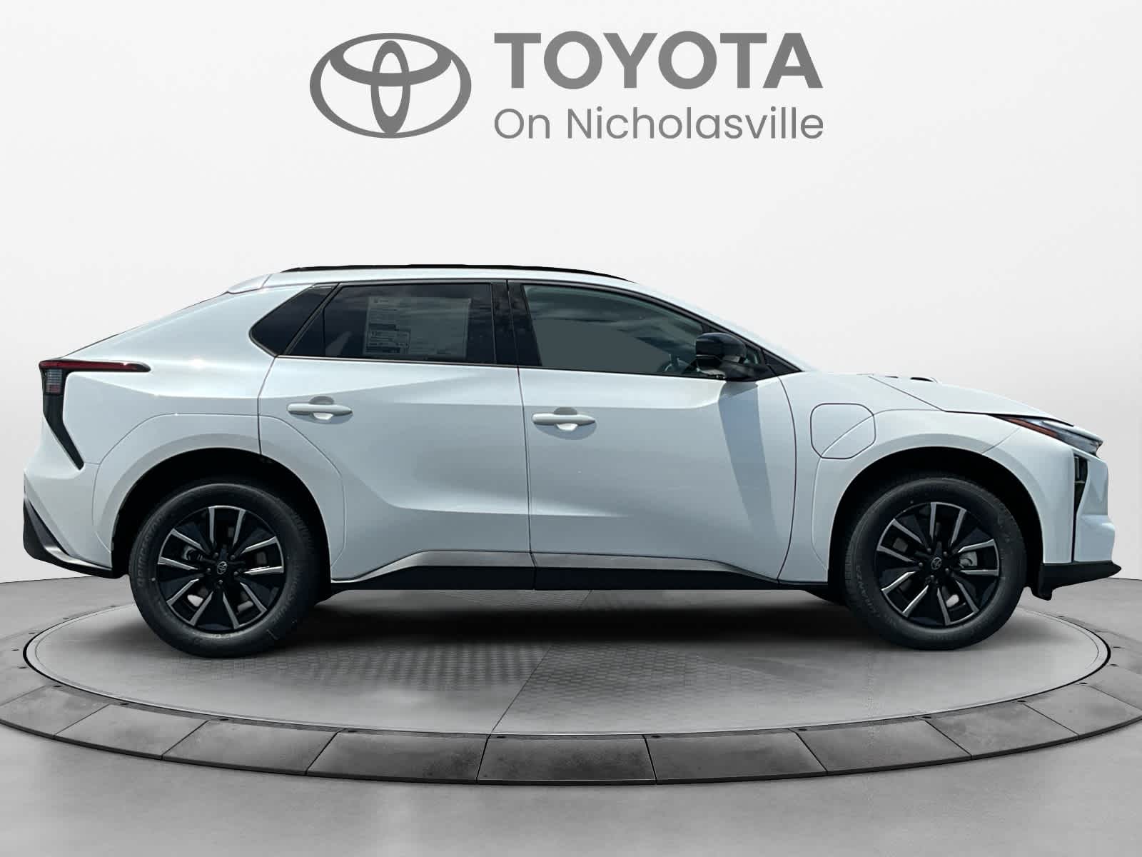 2026 Toyota bZ XLE