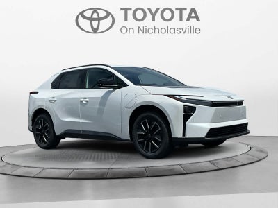 2026 Toyota bZ XLE
