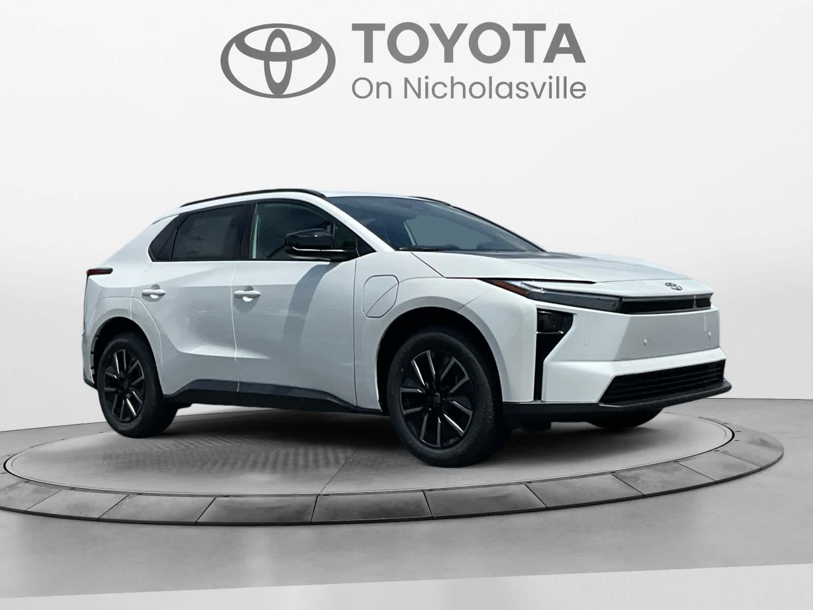 2026 Toyota bZ XLE