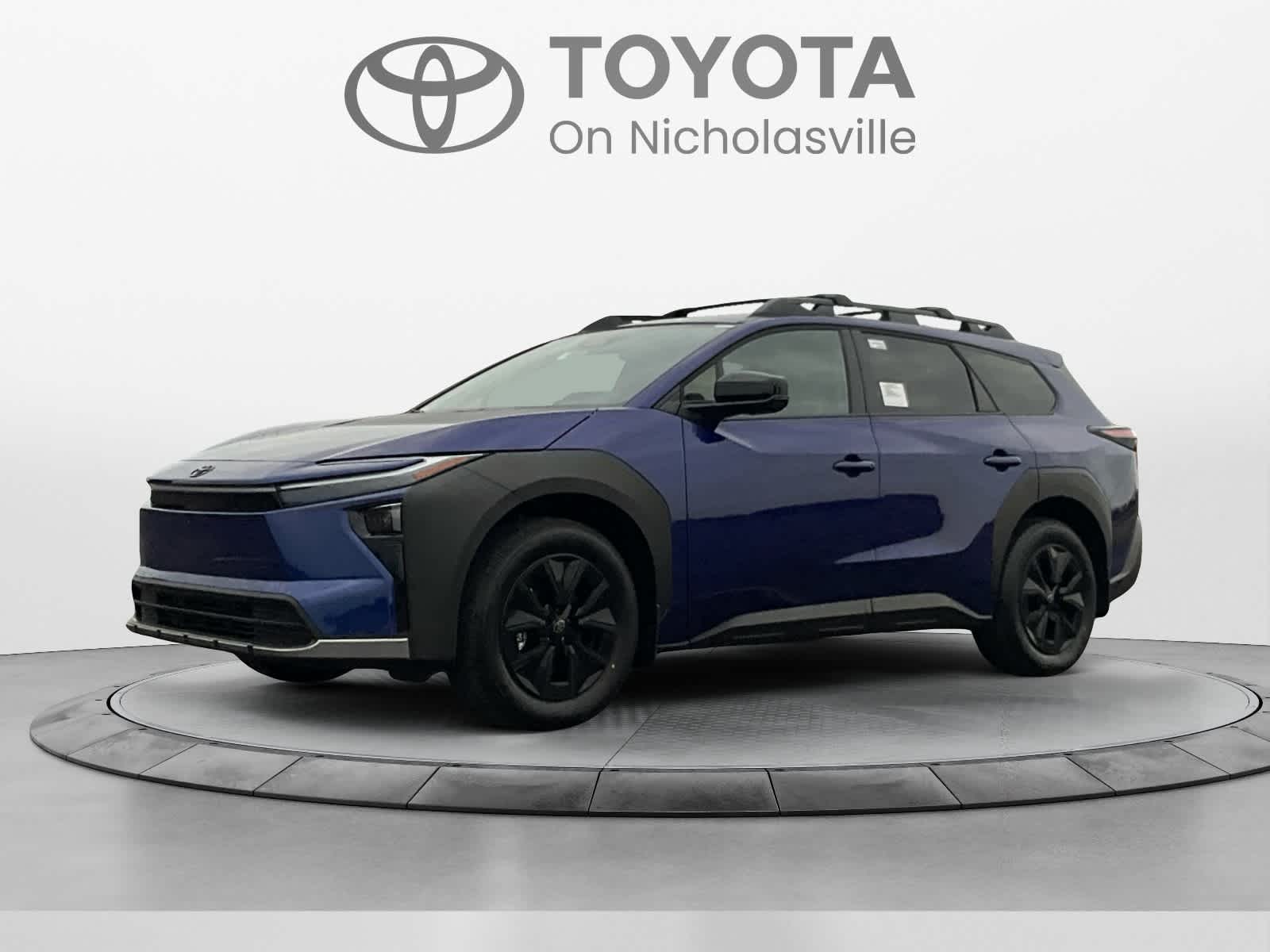 2026 Toyota bZ Woodland Premium