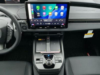 2026 Toyota bZ Woodland Premium
