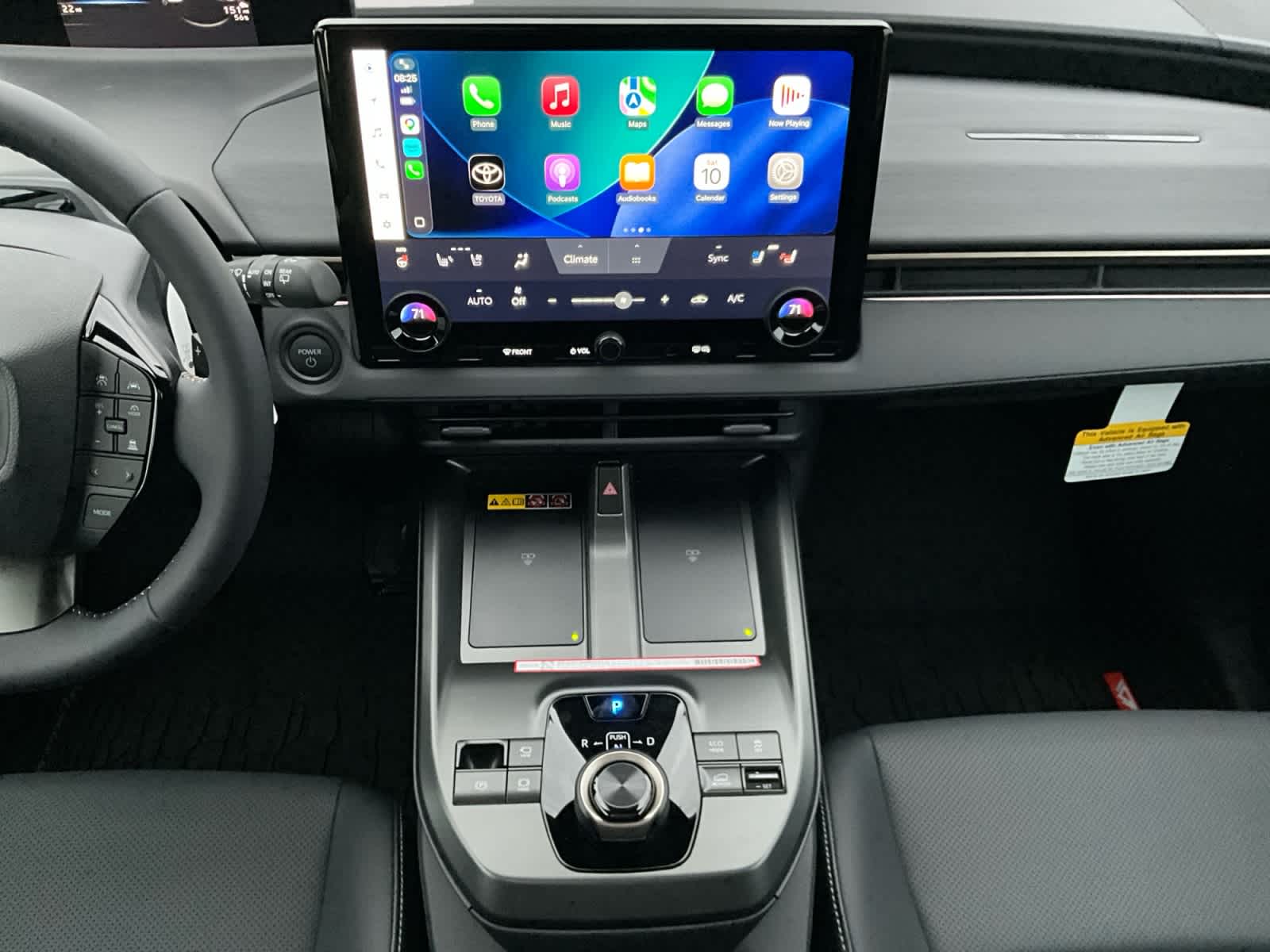 2026 Toyota bZ Woodland Premium