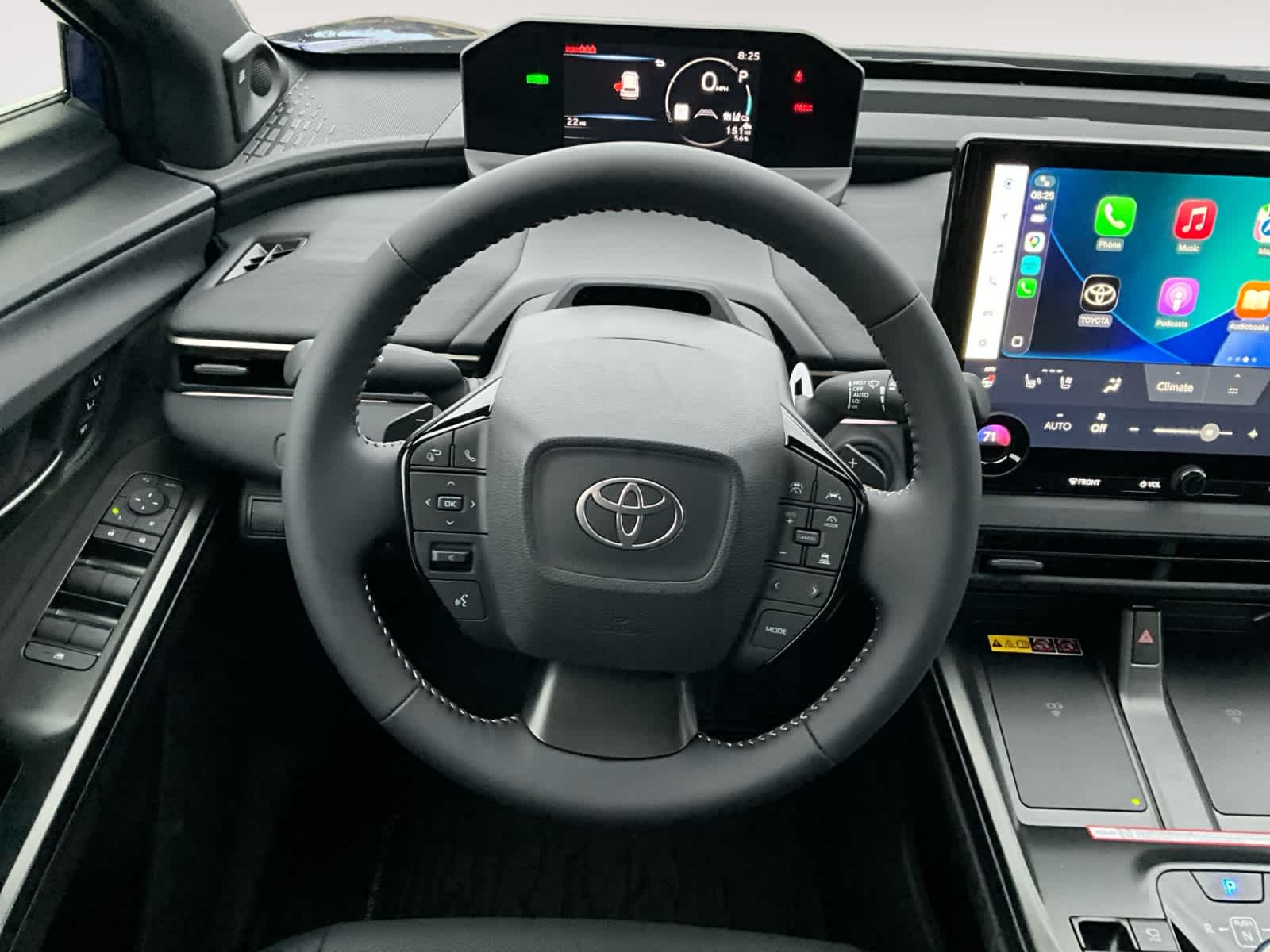 2026 Toyota bZ Woodland Premium