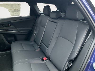 2026 Toyota bZ Woodland Premium