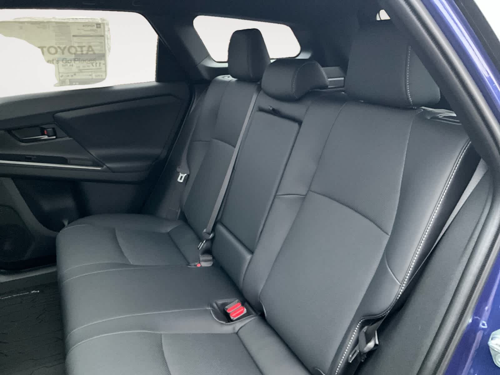 2026 Toyota bZ Woodland Premium