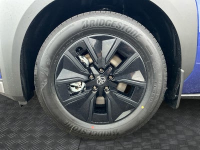 2026 Toyota bZ Woodland Premium