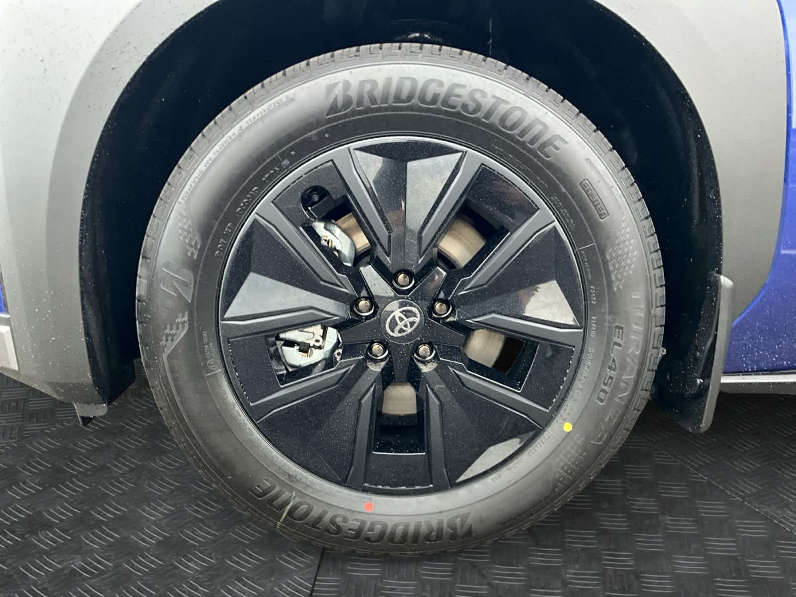 2026 Toyota bZ Woodland Premium