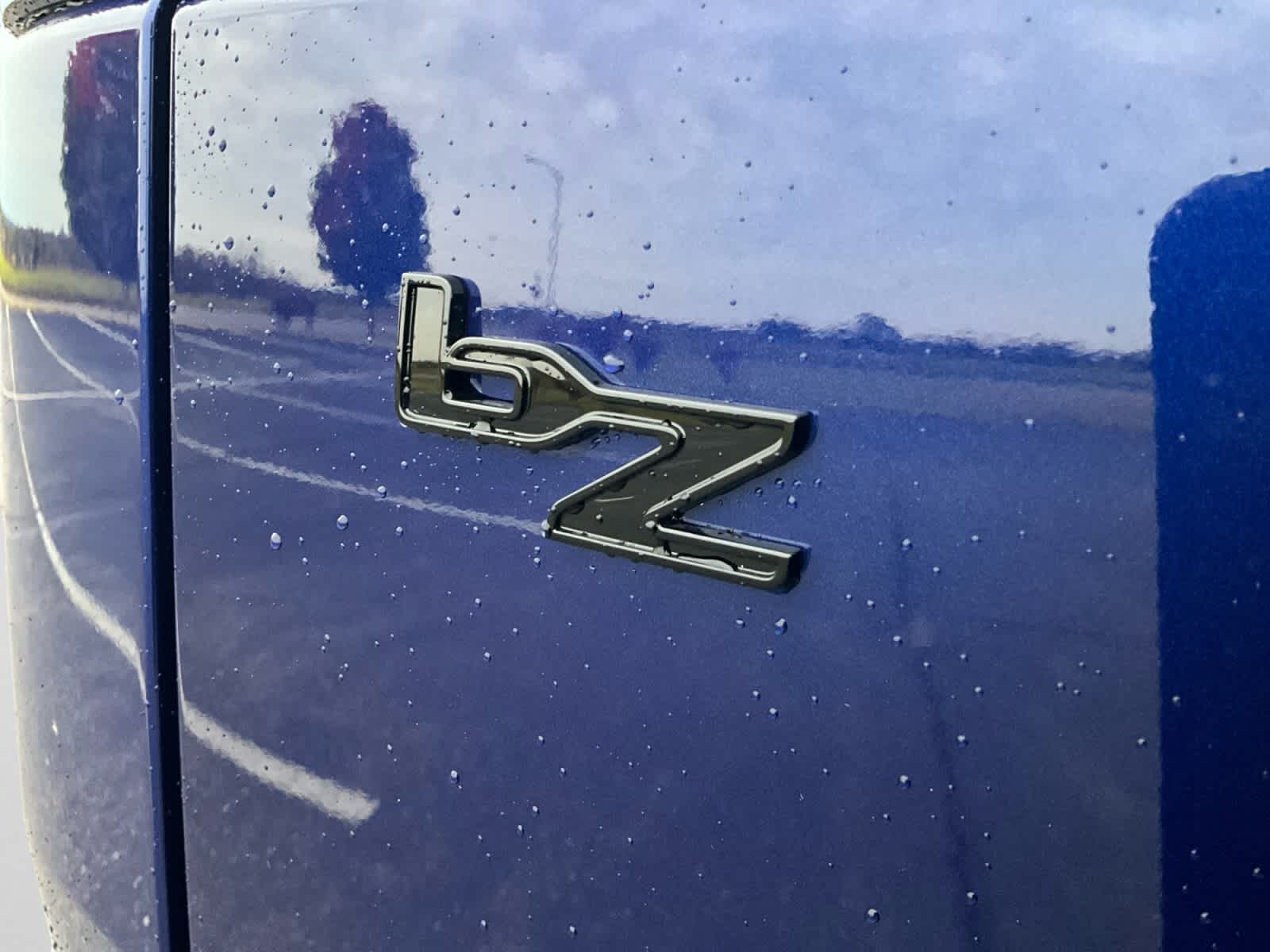 2026 Toyota bZ Woodland Premium