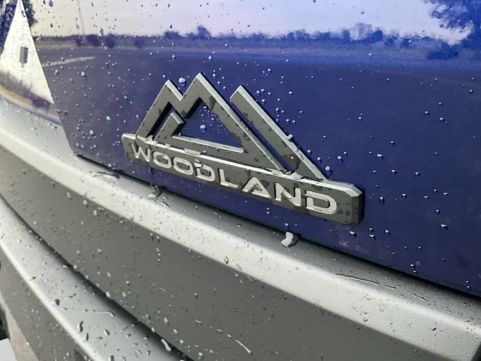 2026 Toyota bZ Woodland Premium