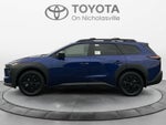 2026 Toyota bZ Woodland Premium
