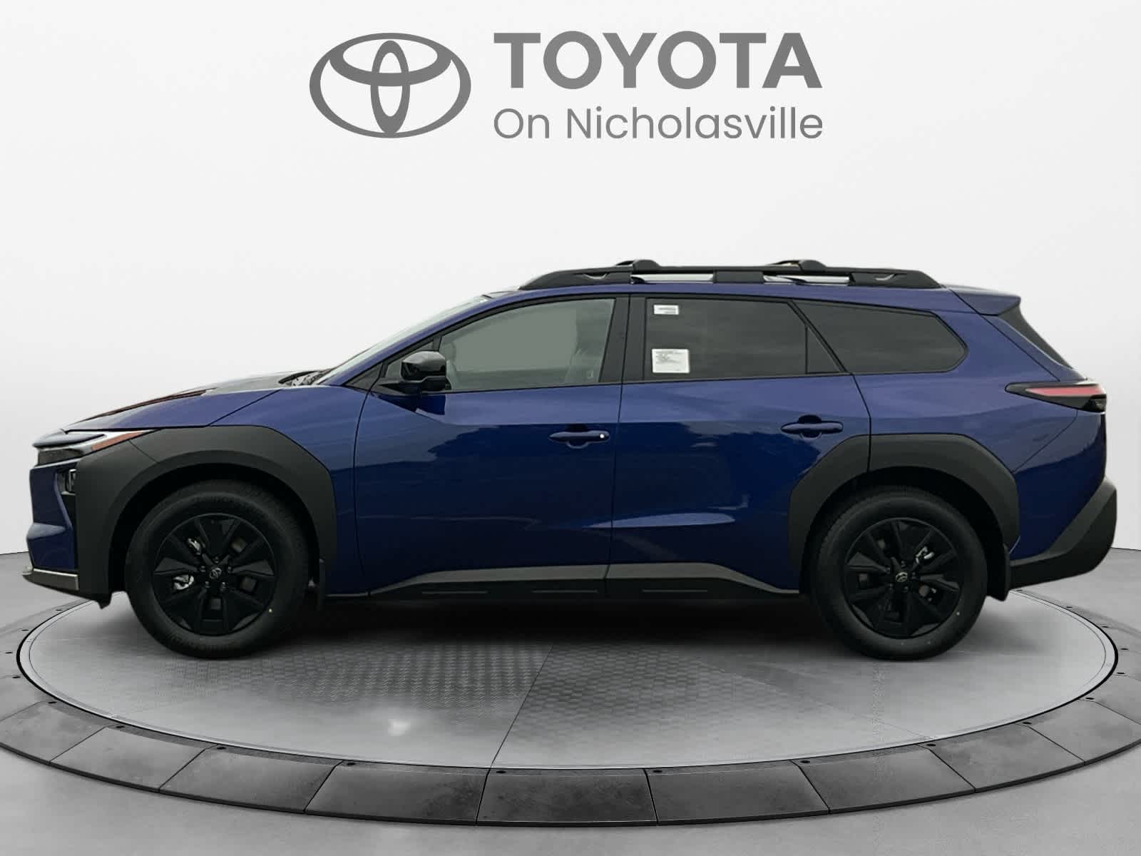 2026 Toyota bZ Woodland Premium