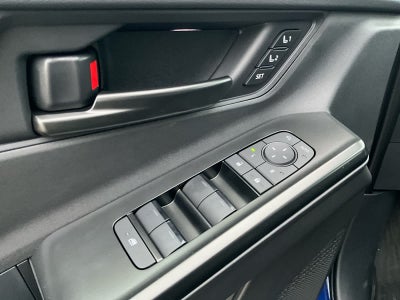 2026 Toyota bZ Woodland Premium