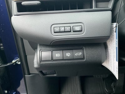 2026 Toyota bZ Woodland Premium