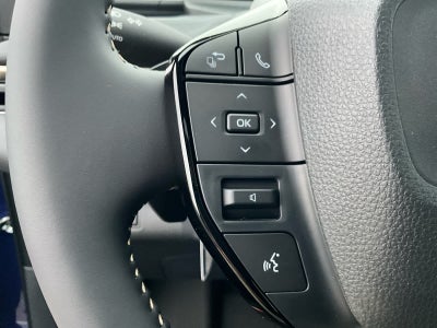 2026 Toyota bZ Woodland Premium