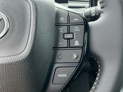 2026 Toyota bZ Woodland Premium