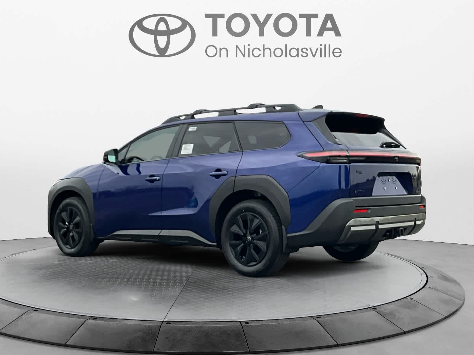 2026 Toyota bZ Woodland Premium