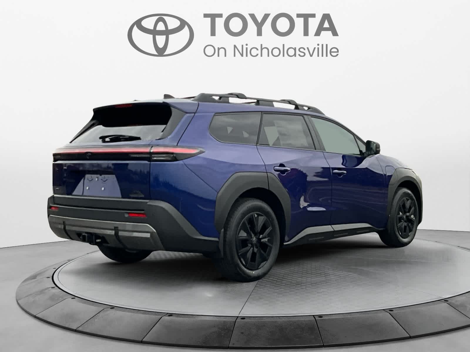 2026 Toyota bZ Woodland Premium
