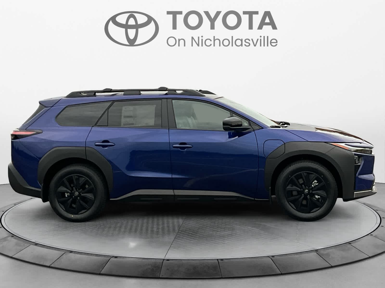 2026 Toyota bZ Woodland Premium