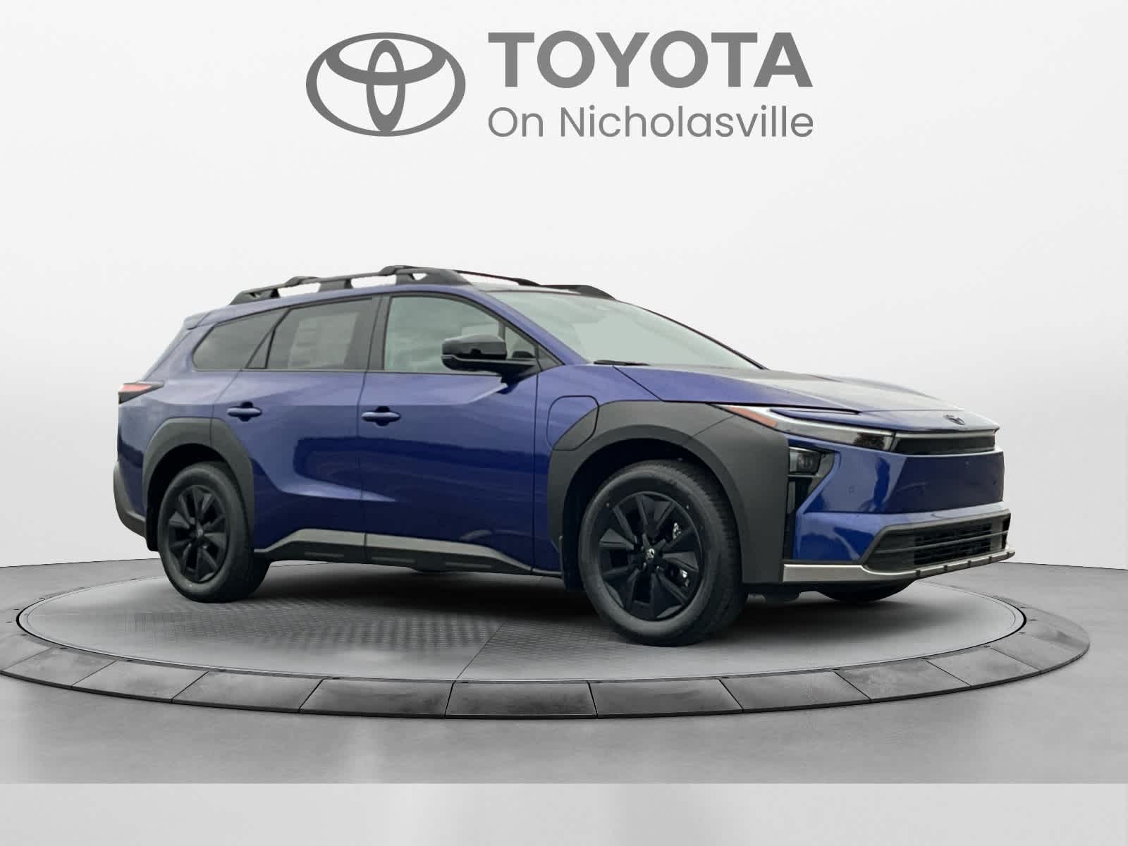 2026 Toyota bZ Woodland Premium